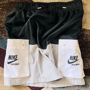 Nike Cargo Skirt!
